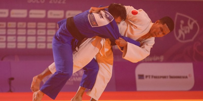 Persatuan Judo Seluruh Indonesia