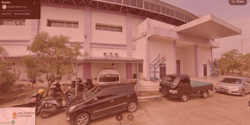 KONI Kabupaten Tangerang