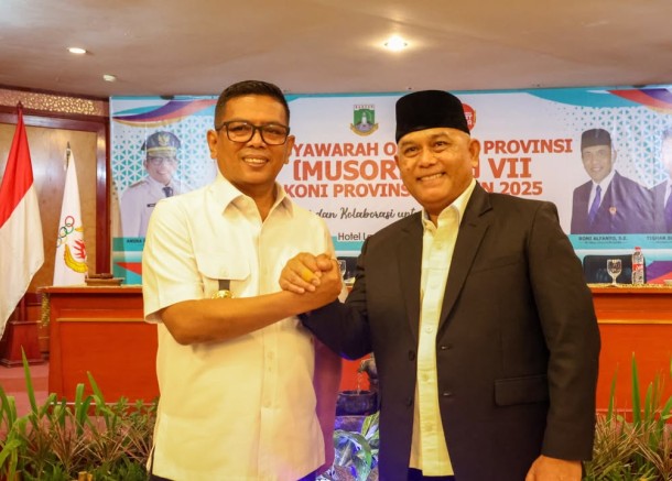 Musorprov KONI Banten Sukses Dilaksanakan, Komitmen Baru untuk Prestasi Olahraga