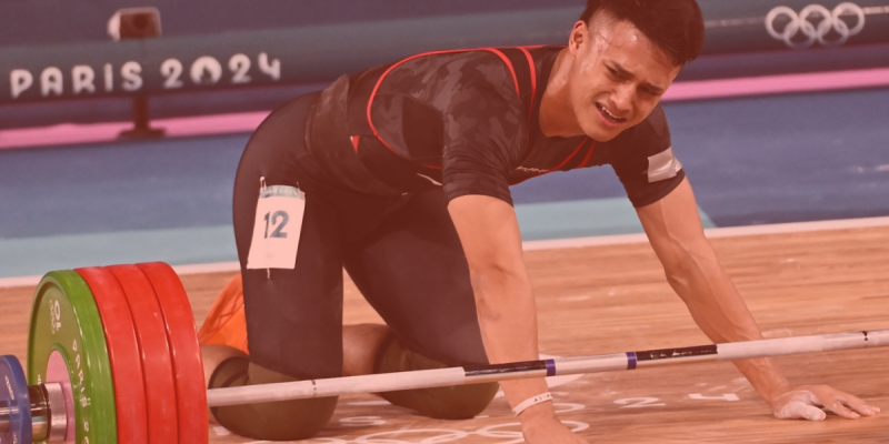 Perkumpulan Angkat Besi Seluruh Indonesia