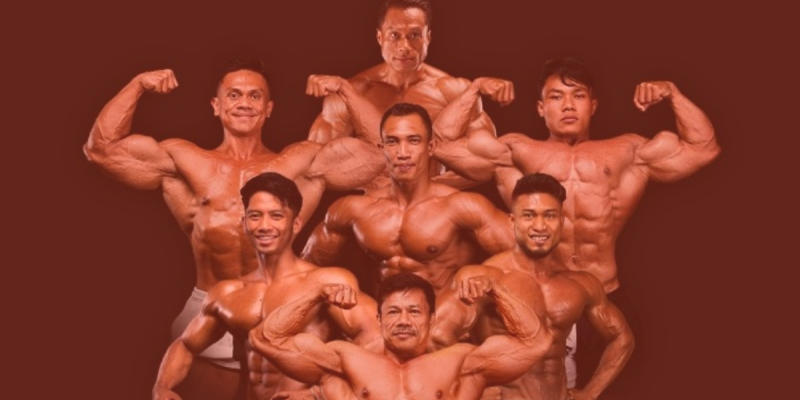 Perkumpulan Binaraga dan Fitness Indonesia