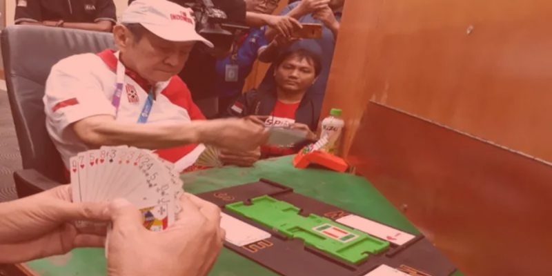 Gabungan Bridge Seluruh Indonesia