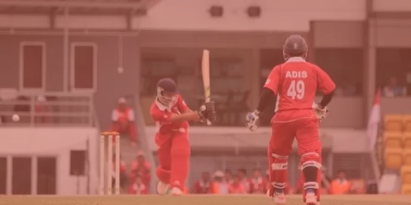 Persatuan Cricket Indonesia