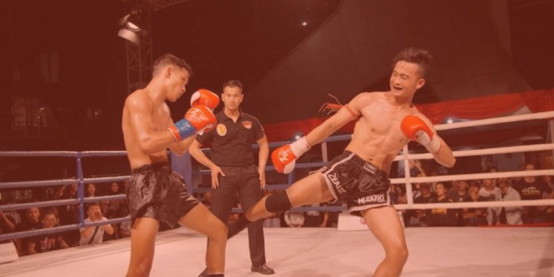 Muaythai Indonesia