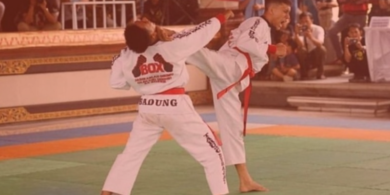 Keluarga Olahraga Tarung Derajat