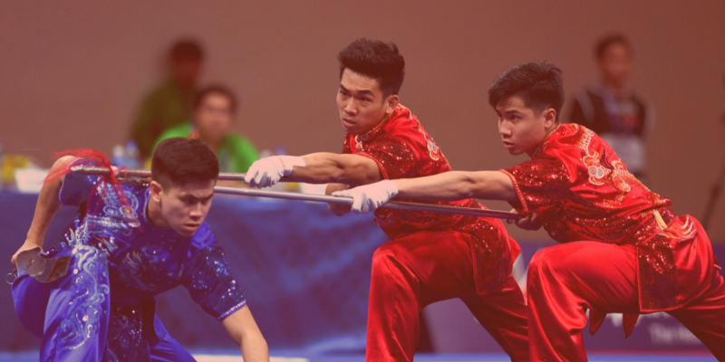 Wushu Indonesia