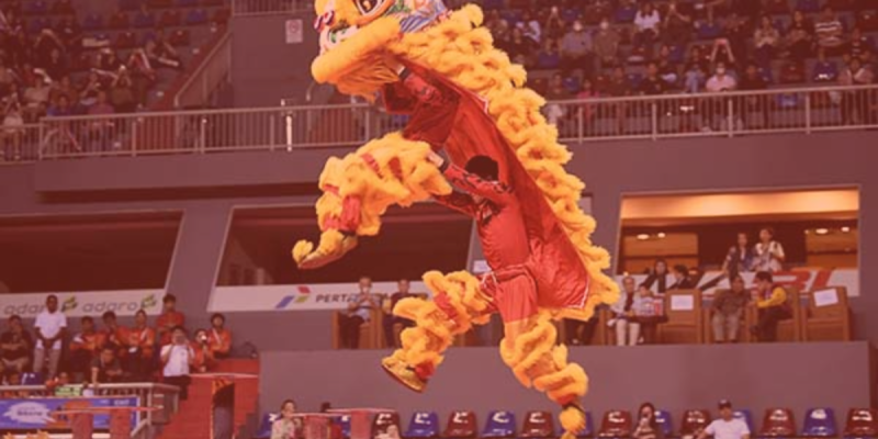 Federasi Olahraga Barongsai Indonesia