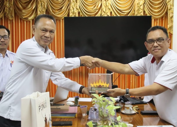 Banten Mantapkan Kolaborasi dengan Lampung untuk Tuan Rumah PON XXIII